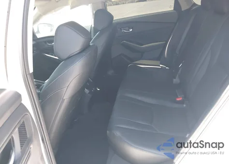 2025 Honda Accord Hybrid Touring z USA, uszkodzony, nr VIN 1HGCY2F84SA004193